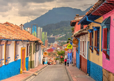 Colombia - Bogotà
