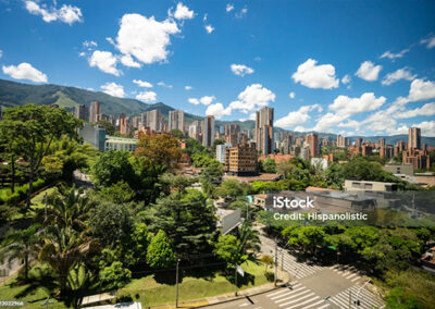 Colombia - Medellin