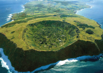 Isola di Pasqua Rapa Nui
